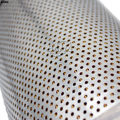 Glass Fiber Core Components P7003 Pressure Filter for Heavy Truck Engine Parts 3 Month