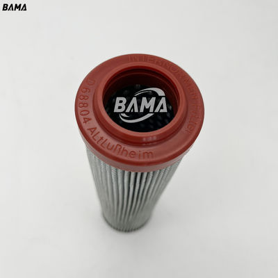 Hydraulic Oil Filter Element D68804 for Hydraulics Max. Differential Pressure of 30 bar
