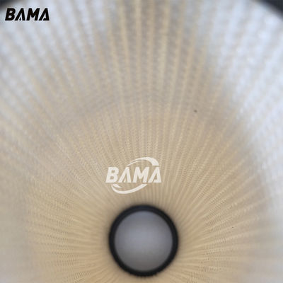 936710Q Glass Fiber Hydraulic Oil Filter Element for BAMA Supply Stainless Steel Filter
