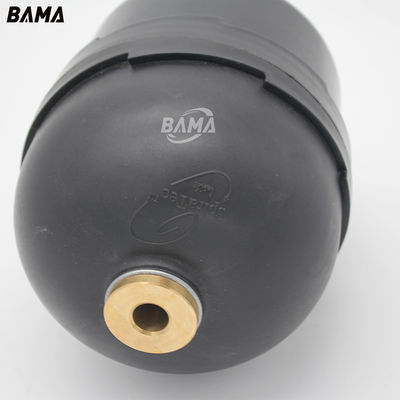 2kg Weight Centrifugal Bypass Grease Filter CS41018 with Video Outgoing-Inspection