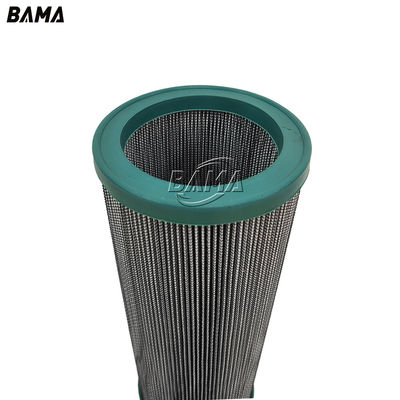 Glass Fiber Hydraulic Oil System High Pressure Filter Element 937854Q HY24092 TXWL510 TXWL5GLD10