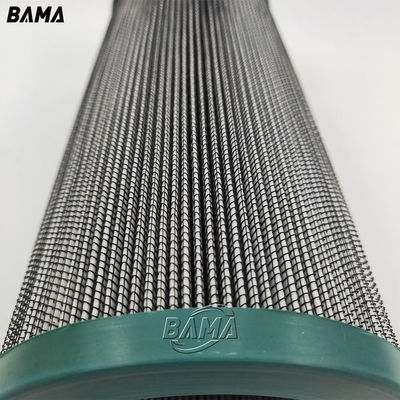 Glass Fiber Hydraulic Oil System High Pressure Filter Element 937854Q HY24092 TXWL510 TXWL5GLD10