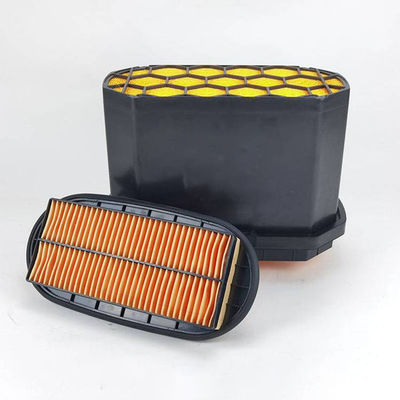 388mm Outer Diameter Excavator Air Filter Element 479-8989 for Air Compressor Needs