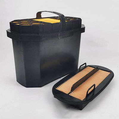 388mm Outer Diameter Excavator Air Filter Element 479-8989 for Air Compressor Needs