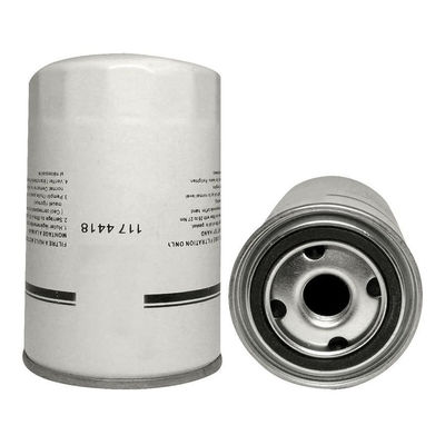 Replacement Engine Block Oil Filter Element 7029276 with Glass Fiber Core Components