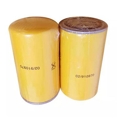 Permitted Continuous Temperature Glass Fiber Core Hydraulic Oil Filter Element P554403