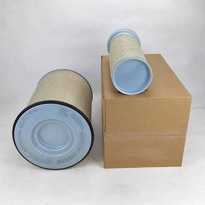 Sturdy BAMA 8149064 Air Filter Element for Heavy Machinery Core Components Glass Fiber