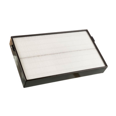 Plate and Frame Air Filter 11703980 for Excavator Loader Air Conditioning Unit 0.7 kg
