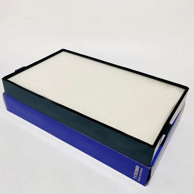 Plate and Frame Air Filter 11703980 for Excavator Loader Air Conditioning Unit 0.7 kg