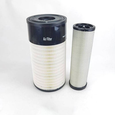 Glass fiber core air filter element 11822829 for tractor accessories at affordable