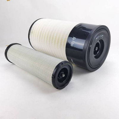 Glass fiber core air filter element 11822829 for tractor accessories at affordable