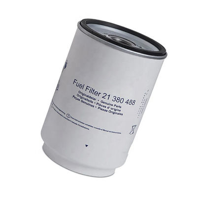 Excavator Oil-water Separator Filter Element 21380488 with Glass fiber Core Components