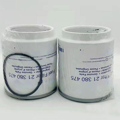 Excavator Oil-water Separator Filter Element 21380488 with Glass fiber Core Components