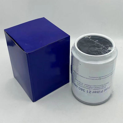 Excavator Oil-water Separator Filter Element 21380488 with Glass fiber Core Components
