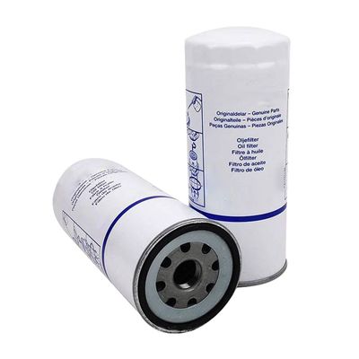 Construction Machinery Engine Oil Filter Element 21707134 260mm Height and Condition