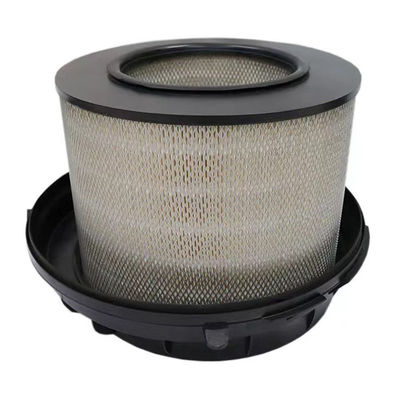 220.2mm Inside Diameter Glass Fiber Air Filter Element for Construction Machinery HP2627