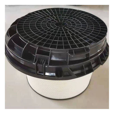 220.2mm Inside Diameter Glass Fiber Air Filter Element for Construction Machinery HP2627