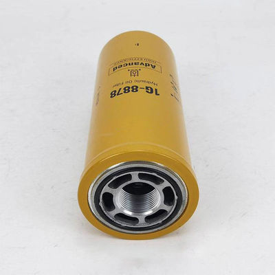 P163555 Spin-On Hydraulic Oil Filter Element for Machine Oil Inner Diameter 63mm