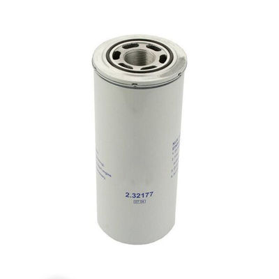 P163555 Spin-On Hydraulic Oil Filter Element for Machine Oil Inner Diameter 63mm