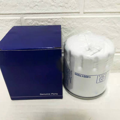 Supply Generator Set Filter Element Compressor Oil Filter 140517050 Hydraulic Filter