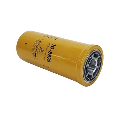 239.78mm Height Hydraulic Oil Element Filter for Glass Fiber Core Components 110376506