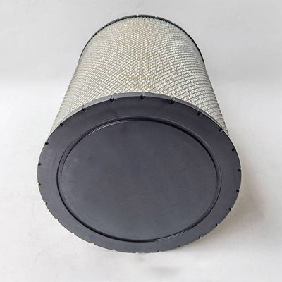 Glass Fiber Construction Machinery Accessories Air Filter Element for Excavator 5360900001
