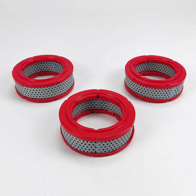 Printing Shops Air Compressor Filter Element 1503018900 with 131.3mm Outside Diameter