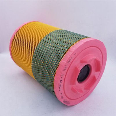 1613950300 Air Compressor Air Filter Element and Easy to Install