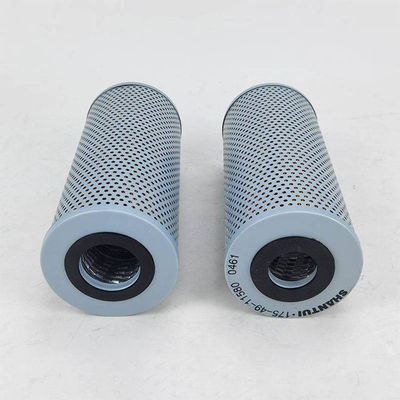 Excavator Hydraulic Return Oil Filter Element 1754911580 with 3 Months of Core Components