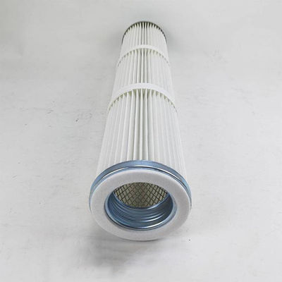 600mm Height Supply Rig Dust Collector Air Filter Element 3214623900 for Dust Removal