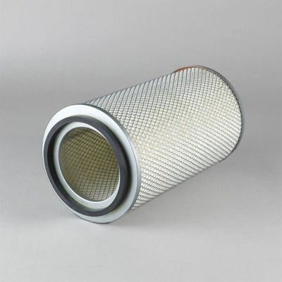 Glass Fiber Construction Machinery Parts Generator Set Air Filter Element AF25268