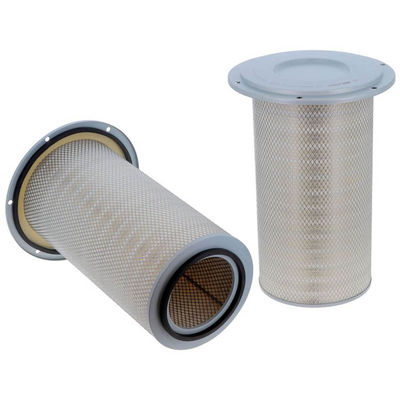 Diesel Engine Air Filter Element AF25593 Total height mm 604 for in Diesel Engines