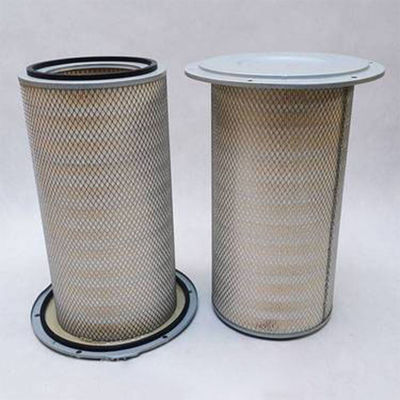 Diesel Engine Air Filter Element AF25593 Total height mm 604 for in Diesel Engines