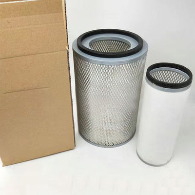 Easy to Install AF25904 Heavy Duty Truck Air Filter Element for Air Compressors Parts