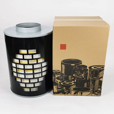 Video Outgoing-Inspection Air Filter Element AH1183 6KG Weight and Durable
