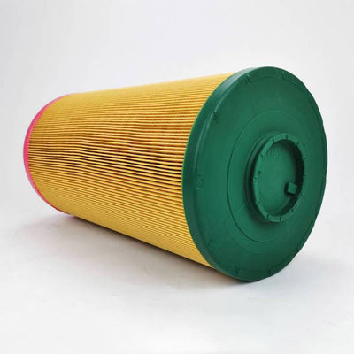 186mm Outside Diameter Air Filter Element AL204809 for Construction Machinery