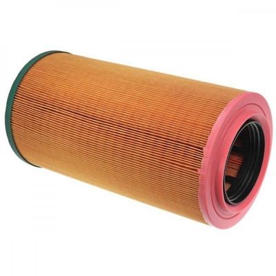 186mm Outside Diameter Air Filter Element AL204809 for Construction Machinery