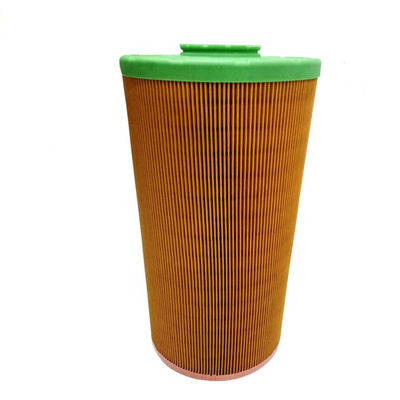 186mm Outside Diameter Air Filter Element AL204809 for Construction Machinery