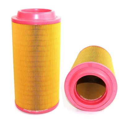 Video outgoing-inspection Provided air Filter element 22295794 Inside diameter mm 74.9