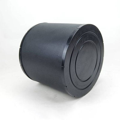 C125004 Heavy Machinery Parts Air Filter Element with Glass Fiber Core Components