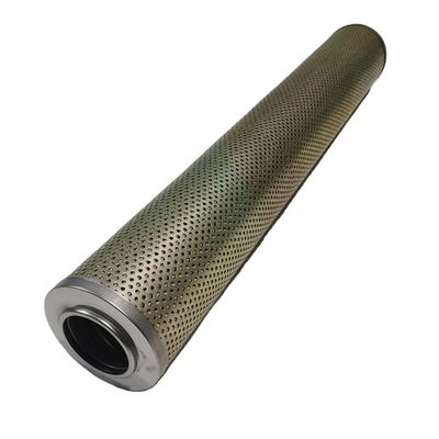 Video Outgoing-Inspection Provided Industrial Hydraulic Return Oil Filter DL006001