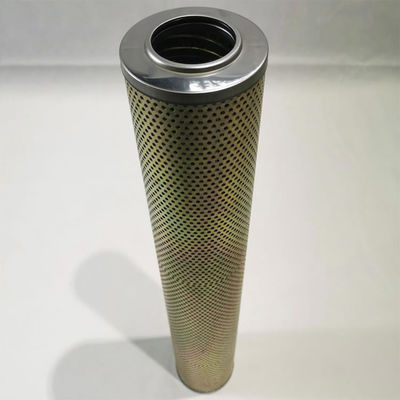 Video Outgoing-Inspection Provided Industrial Hydraulic Return Oil Filter DL006001