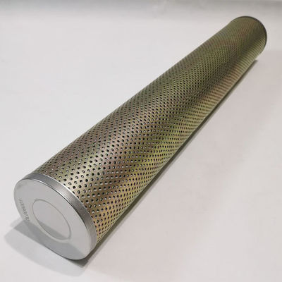 Video Outgoing-Inspection Provided Industrial Hydraulic Return Oil Filter DL006001