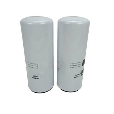 LF9009 Engineering Machinery Oil Filter 3 Month of Core Components 2kg Weight