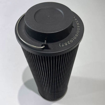 Glass Fiber Core Components Stainless Steel Folding Filter for Hydraulic Oil LXY-143400/80