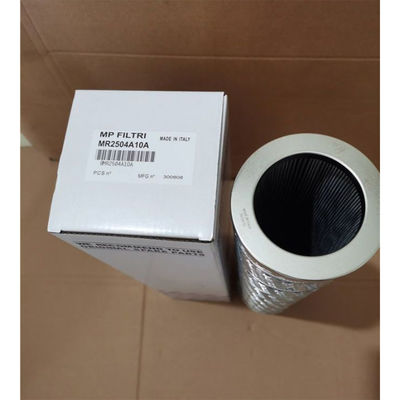 MR2504A10A Industrial Filter Equipment Replaces Hydraulic Oil Return Filter Element