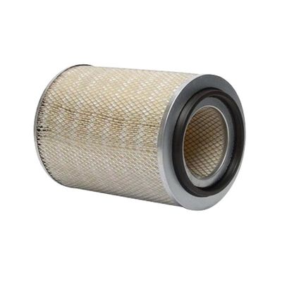 123.1mm Inner Diameter Construction Machinery Air Filter Element P127075 with 3 Month