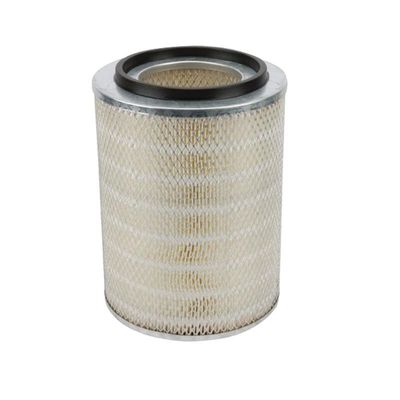 123.1mm Inner Diameter Construction Machinery Air Filter Element P127075 with 3 Month