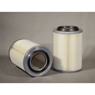 123.1mm Inner Diameter Construction Machinery Air Filter Element P127075 with 3 Month