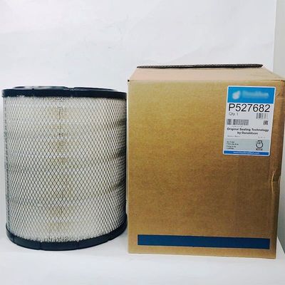 Cellulose Air Filter Element P527682 Weight 4kg Fits Various Heavy-duty Applications